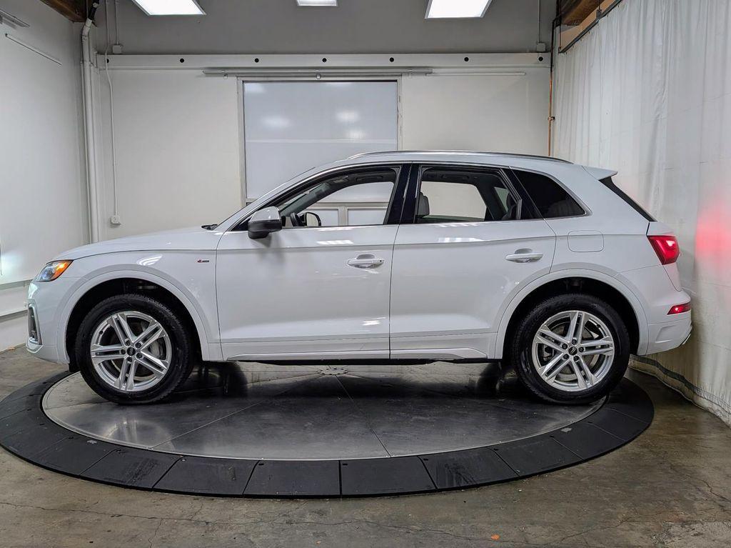 used 2024 Audi Q5 car, priced at $44,908