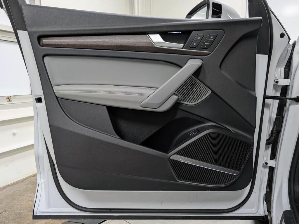 used 2024 Audi Q5 car, priced at $44,908