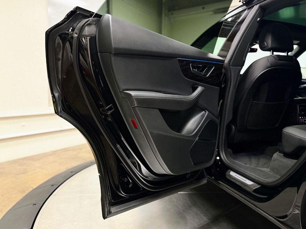 used 2022 Audi Q8 car, priced at $47,649