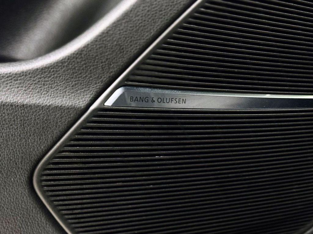 used 2022 Audi Q8 car, priced at $47,649