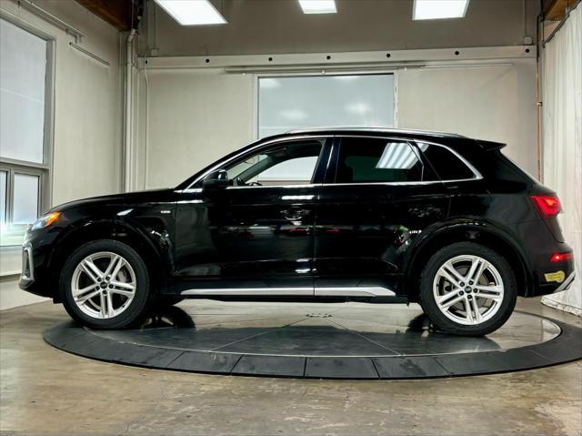 used 2022 Audi Q5 car, priced at $33,995