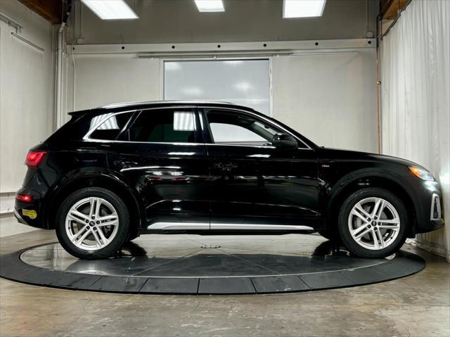 used 2022 Audi Q5 car, priced at $33,995