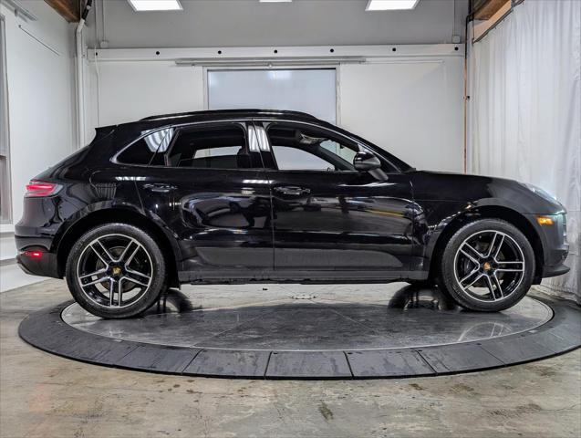 used 2021 Porsche Macan car, priced at $40,995