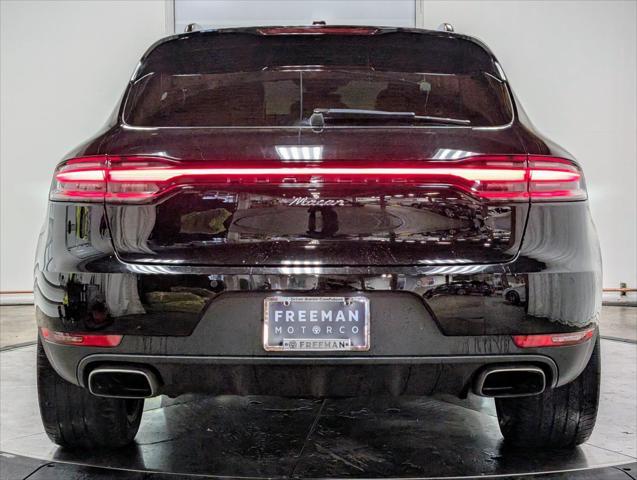 used 2021 Porsche Macan car, priced at $40,995