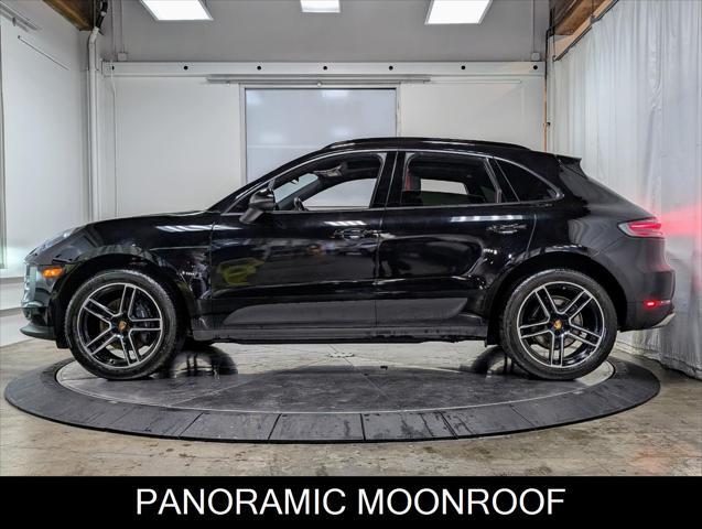 used 2021 Porsche Macan car, priced at $40,995