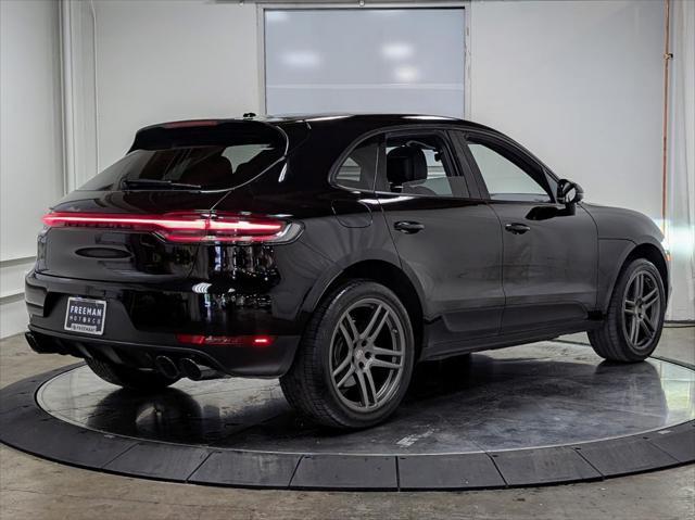 used 2021 Porsche Macan car, priced at $42,995