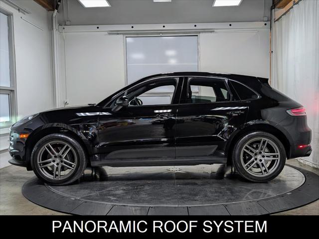 used 2021 Porsche Macan car, priced at $42,995