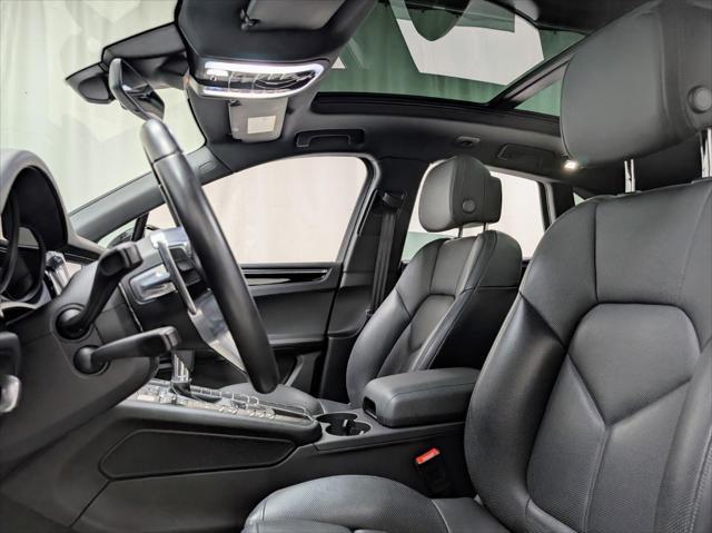 used 2021 Porsche Macan car, priced at $42,995