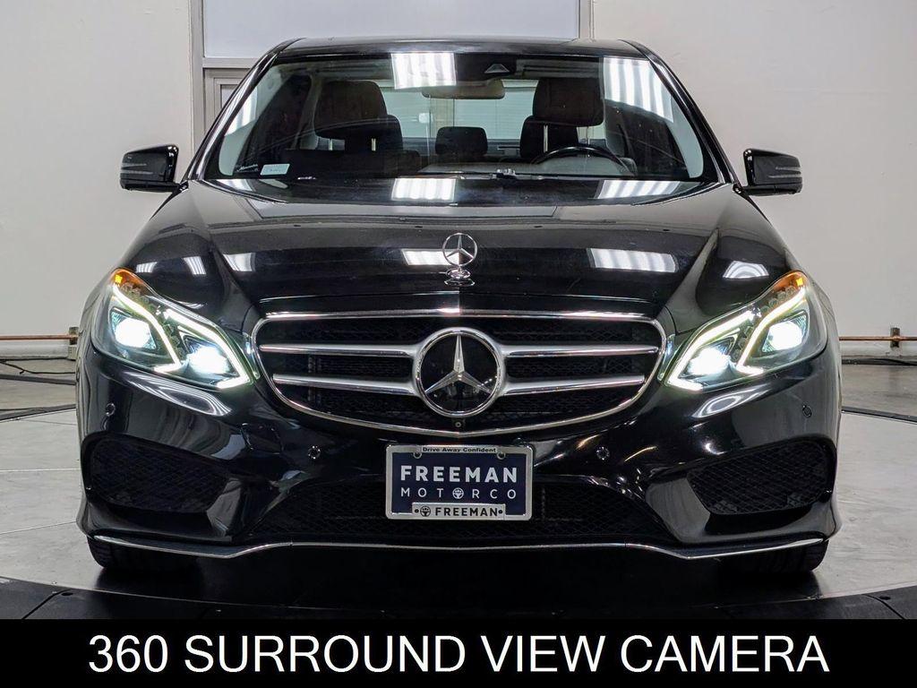 used 2014 Mercedes-Benz E-Class car, priced at $13,995