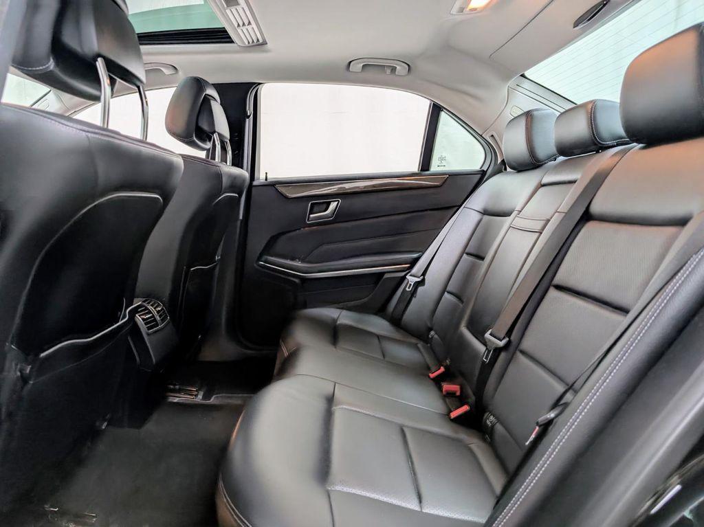used 2014 Mercedes-Benz E-Class car, priced at $13,995
