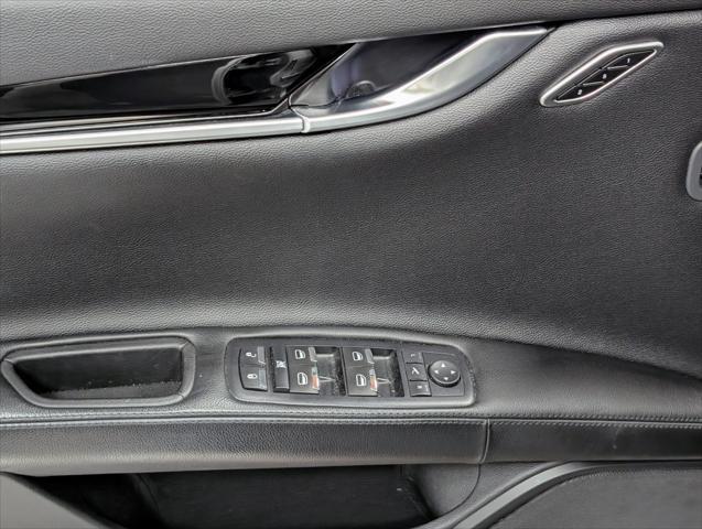 used 2018 Maserati Ghibli car, priced at $28,995