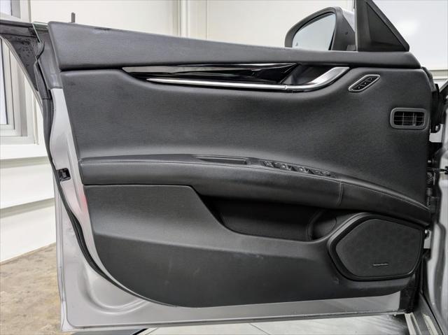 used 2018 Maserati Ghibli car, priced at $28,995