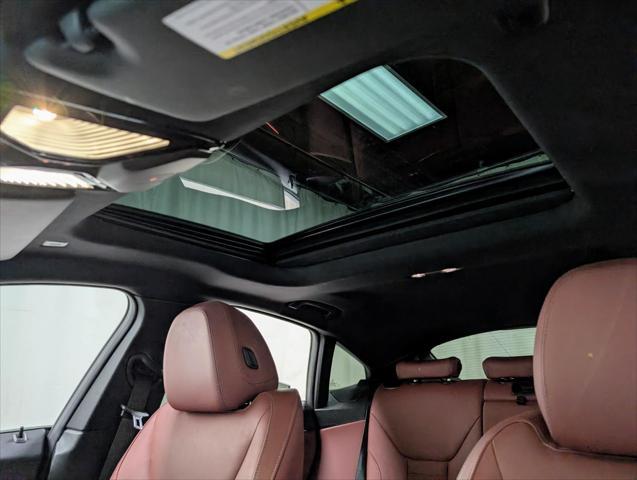 used 2023 BMW i4 Gran Coupe car, priced at $34,995