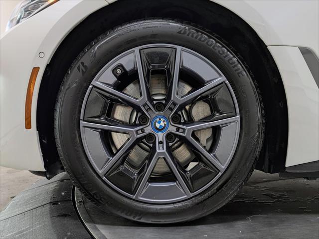 used 2023 BMW i4 Gran Coupe car, priced at $34,995
