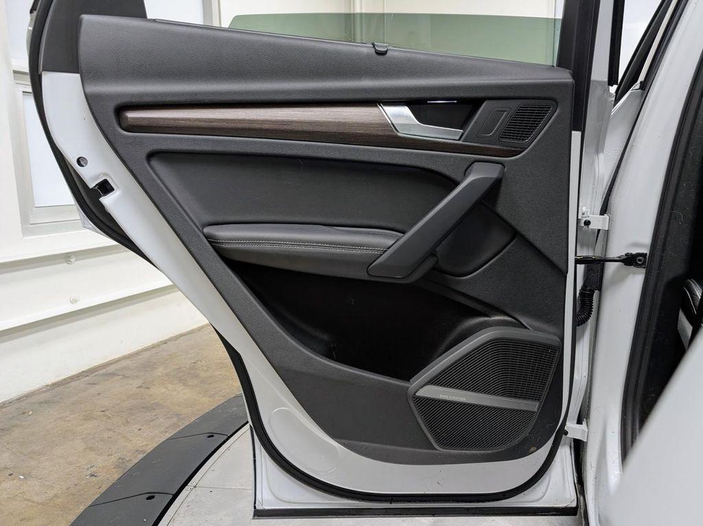 used 2023 Audi Q5 car, priced at $37,995