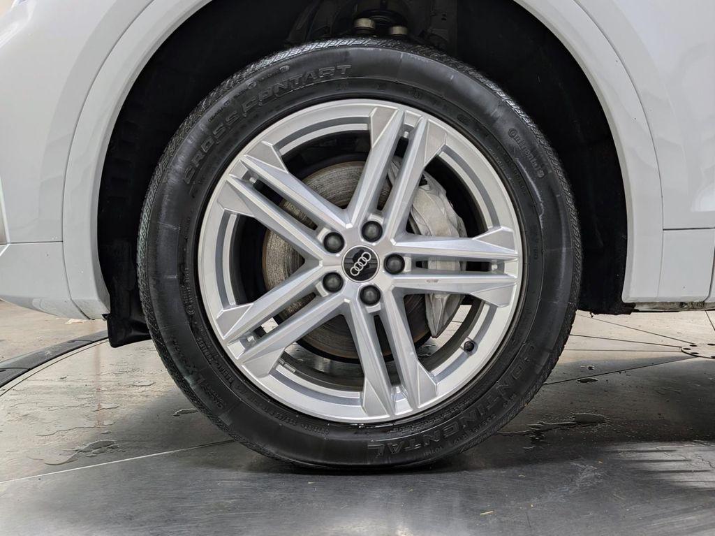 used 2023 Audi Q5 car, priced at $37,995