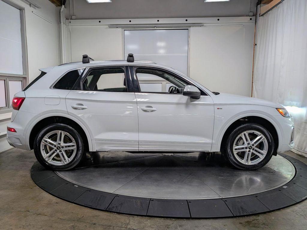 used 2023 Audi Q5 car, priced at $37,995