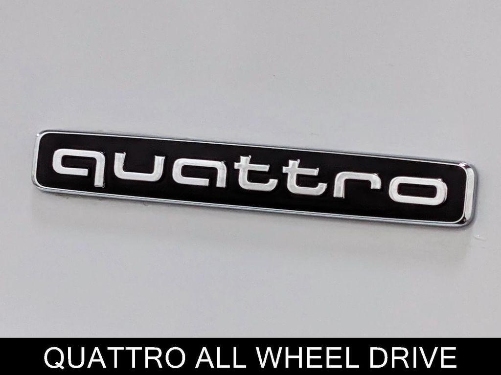 used 2023 Audi Q5 car, priced at $37,995