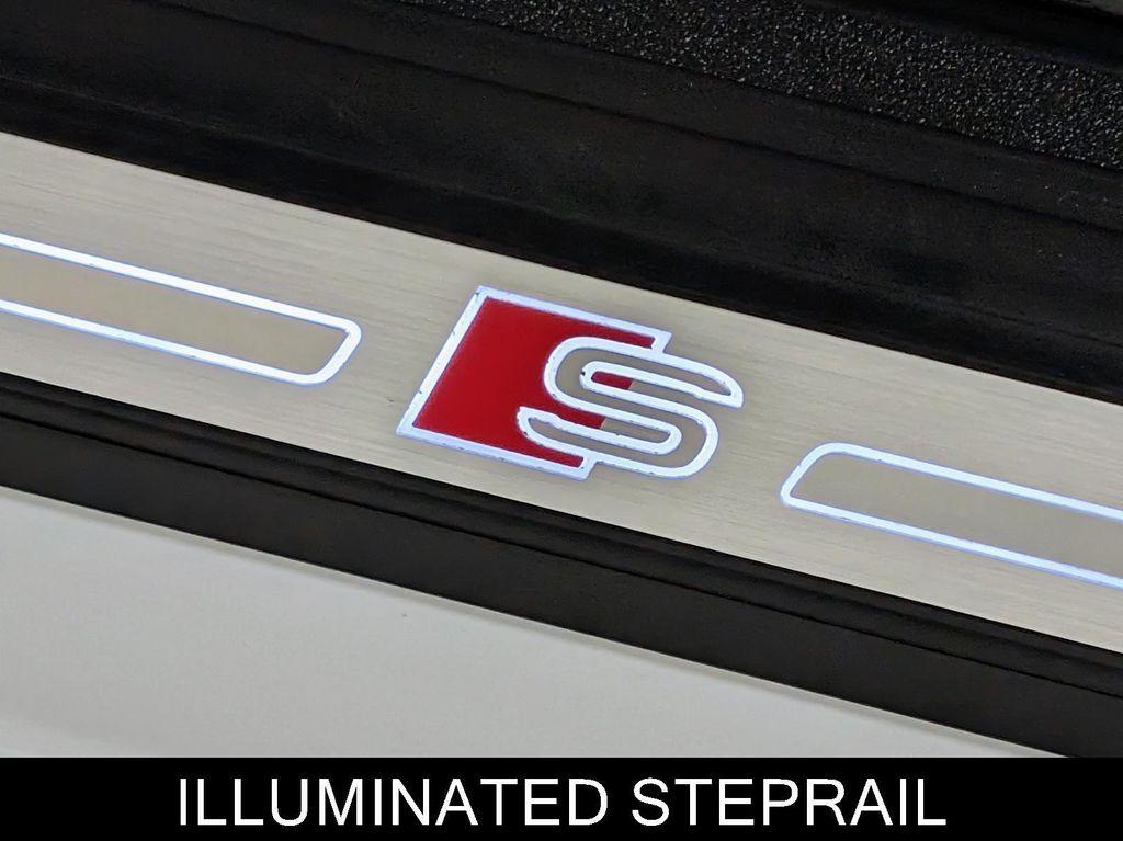 used 2023 Audi Q5 car, priced at $37,995