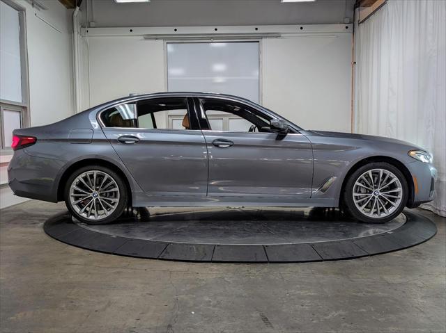 used 2022 BMW 540 car, priced at $42,995