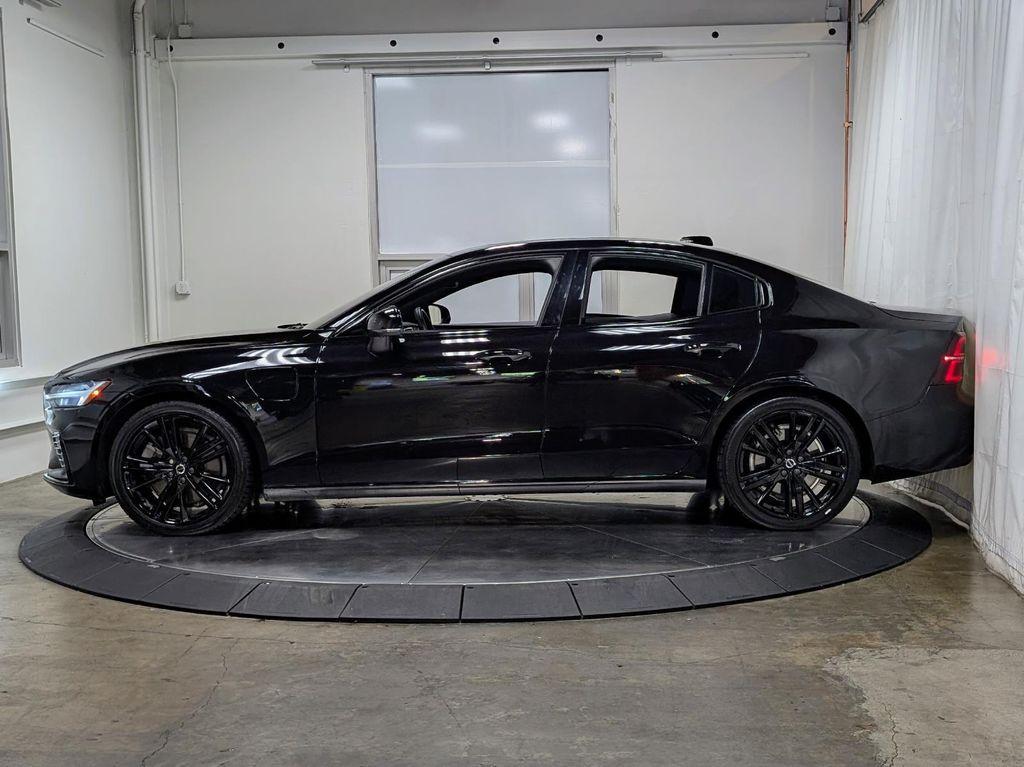 used 2024 Volvo S60 Recharge Plug-In Hybrid car, priced at $34,435