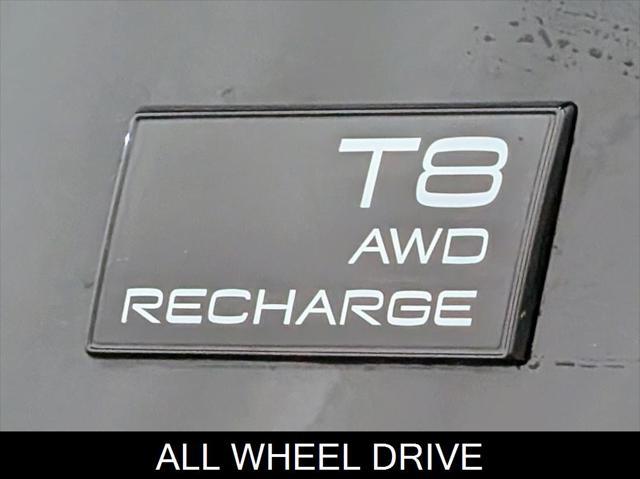 used 2024 Volvo S60 Recharge Plug-In Hybrid car, priced at $34,995