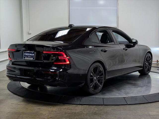used 2024 Volvo S60 Recharge Plug-In Hybrid car, priced at $34,995