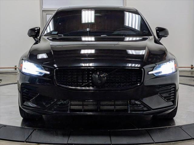 used 2024 Volvo S60 Recharge Plug-In Hybrid car, priced at $34,995