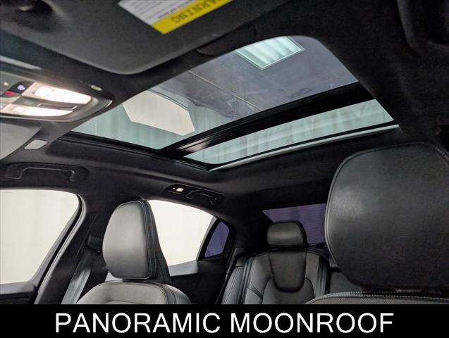 used 2024 Volvo S60 Recharge Plug-In Hybrid car, priced at $34,995
