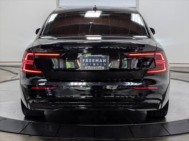 used 2024 Volvo S60 Recharge Plug-In Hybrid car, priced at $34,995