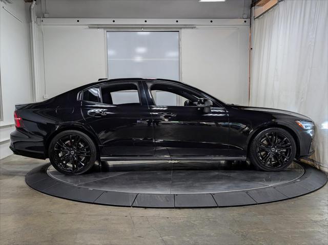 used 2024 Volvo S60 Recharge Plug-In Hybrid car, priced at $34,995