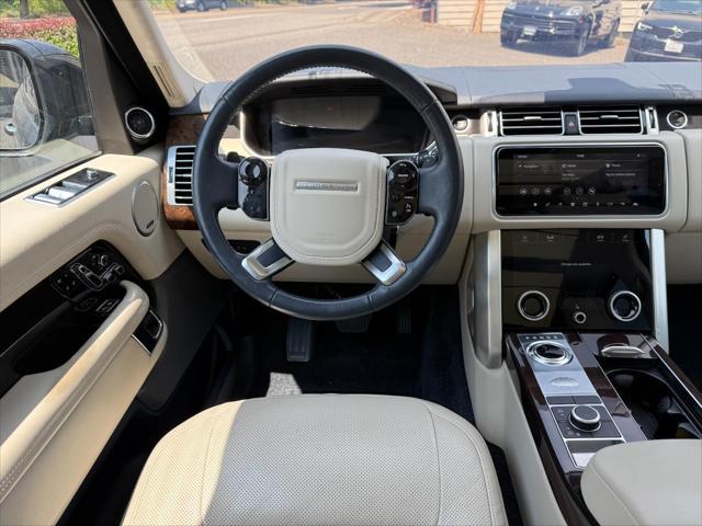 used 2020 Land Rover Range Rover car, priced at $44,995