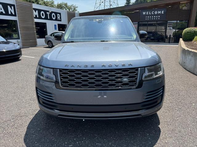 used 2020 Land Rover Range Rover car, priced at $44,995