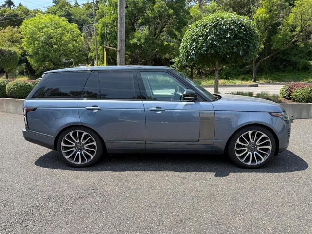 used 2020 Land Rover Range Rover car, priced at $44,995