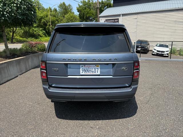 used 2020 Land Rover Range Rover car, priced at $44,995
