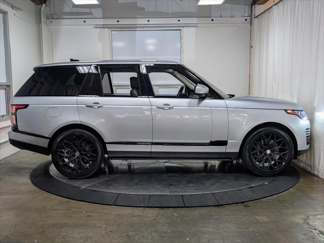 used 2019 Land Rover Range Rover car, priced at $44,434