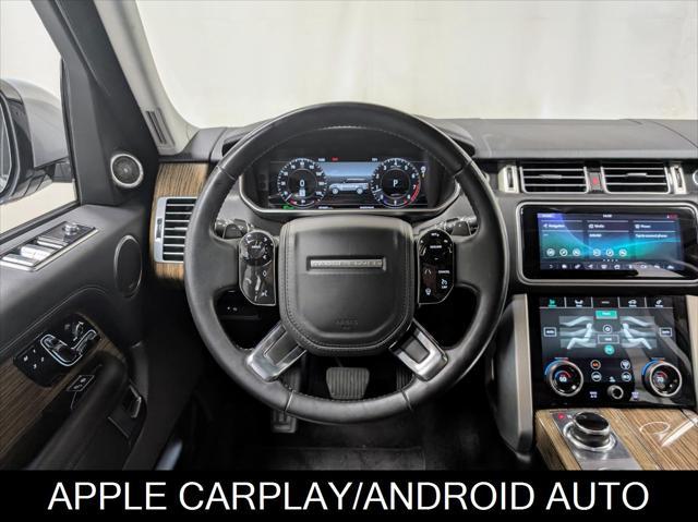 used 2019 Land Rover Range Rover car, priced at $44,434