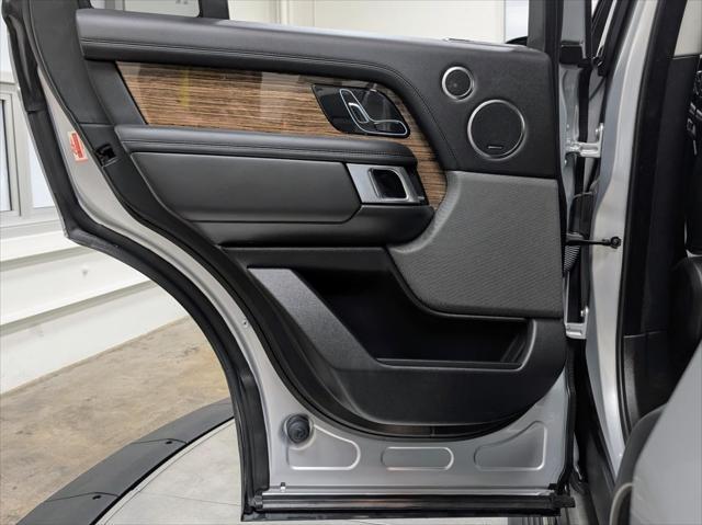 used 2019 Land Rover Range Rover car, priced at $44,434