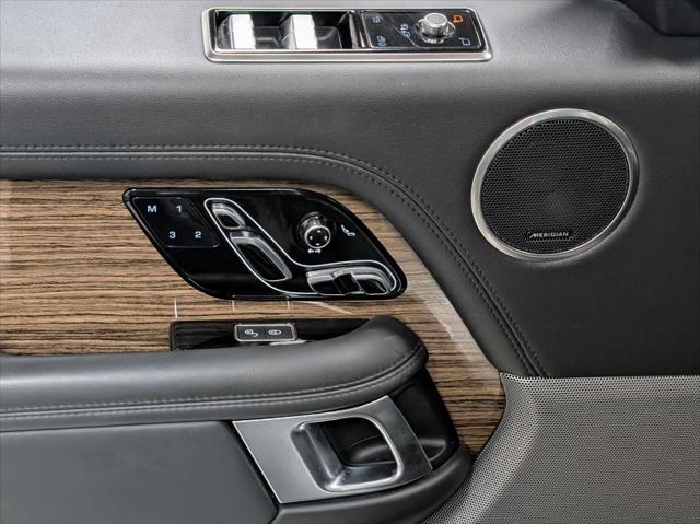 used 2019 Land Rover Range Rover car, priced at $44,434