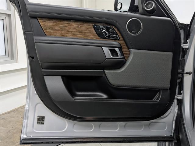 used 2019 Land Rover Range Rover car, priced at $44,434