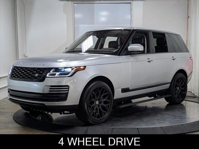 used 2019 Land Rover Range Rover car, priced at $44,434