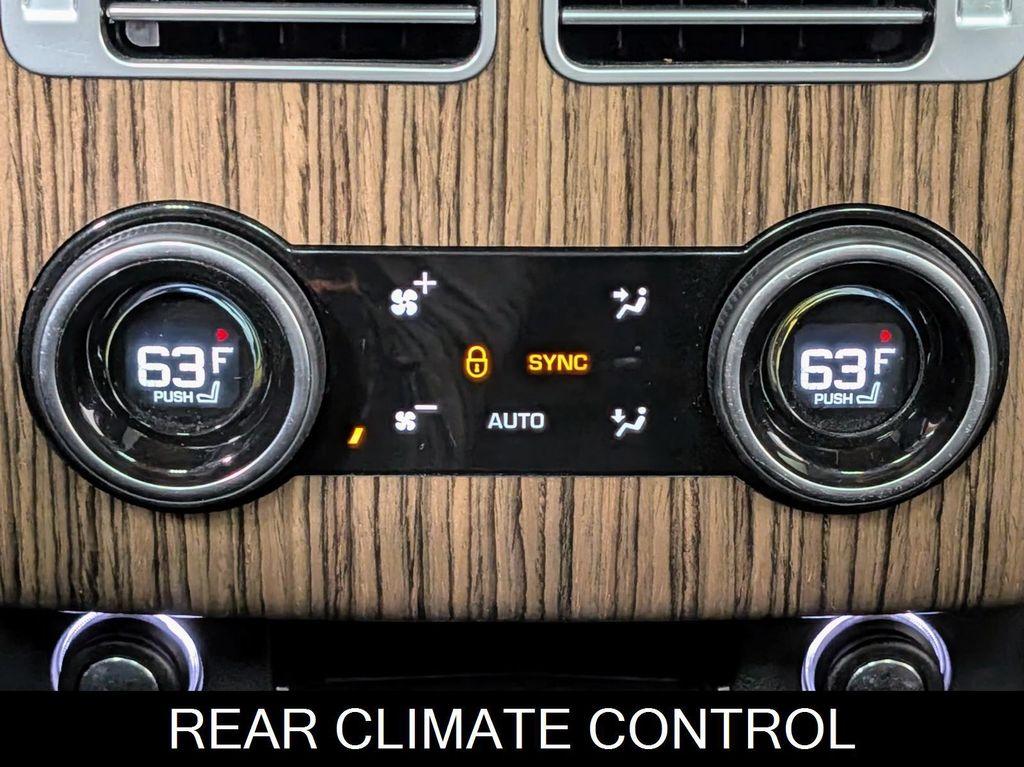 used 2019 Land Rover Range Rover car, priced at $43,625