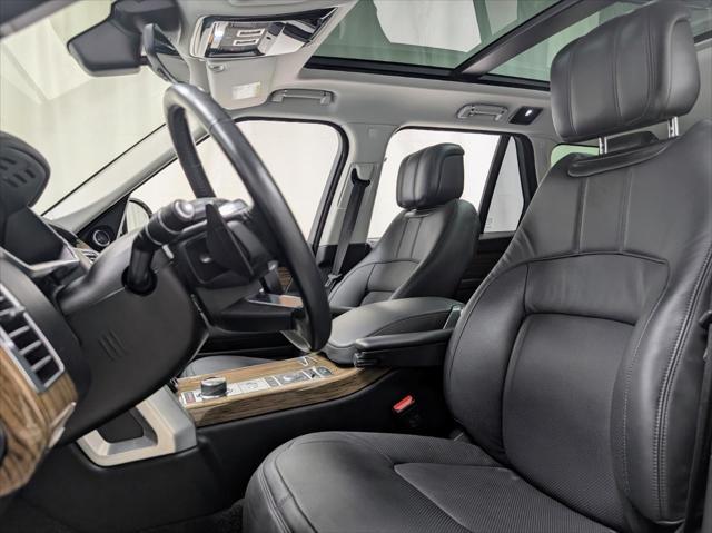 used 2019 Land Rover Range Rover car, priced at $44,434
