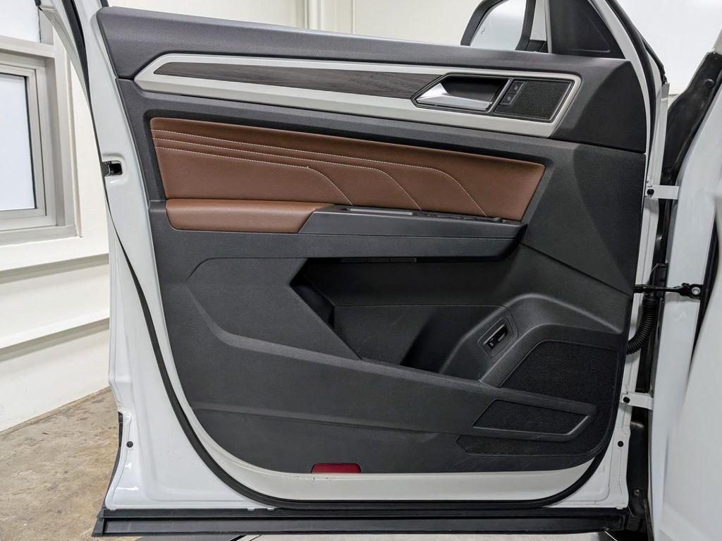 used 2023 Volkswagen Atlas car, priced at $29,995