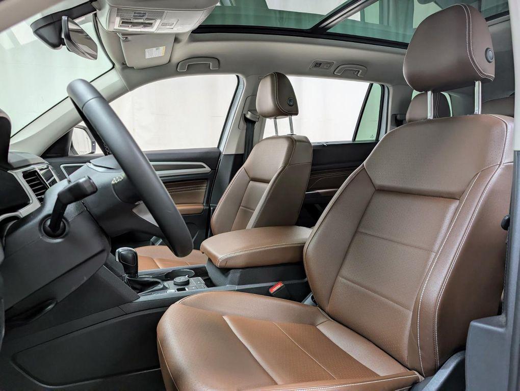 used 2023 Volkswagen Atlas car, priced at $29,995