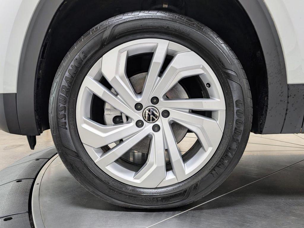 used 2023 Volkswagen Atlas car, priced at $29,995