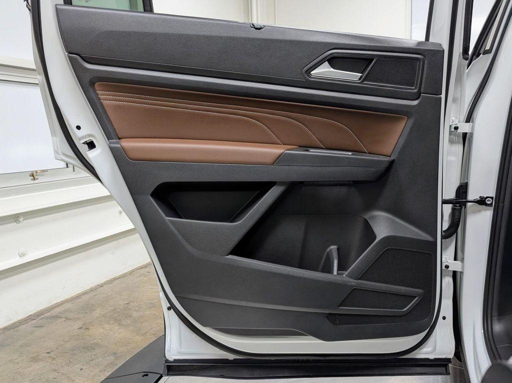 used 2023 Volkswagen Atlas car, priced at $29,995