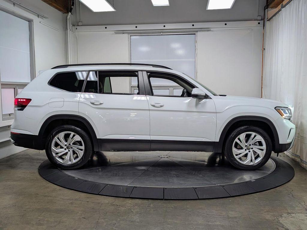 used 2023 Volkswagen Atlas car, priced at $29,995