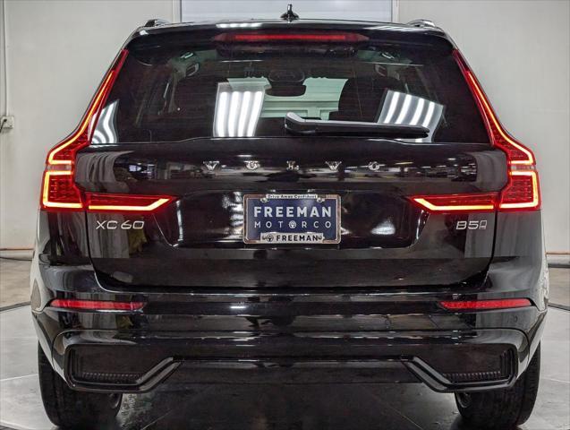 used 2024 Volvo XC60 car, priced at $38,450