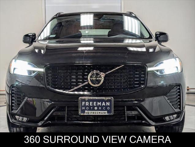 used 2024 Volvo XC60 car, priced at $38,450